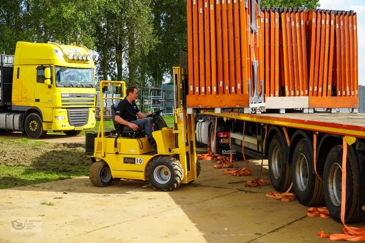 Frontstapler of the type Sonstige Eurotrac Agri10, Neumaschine in Dimbach (Picture 10)