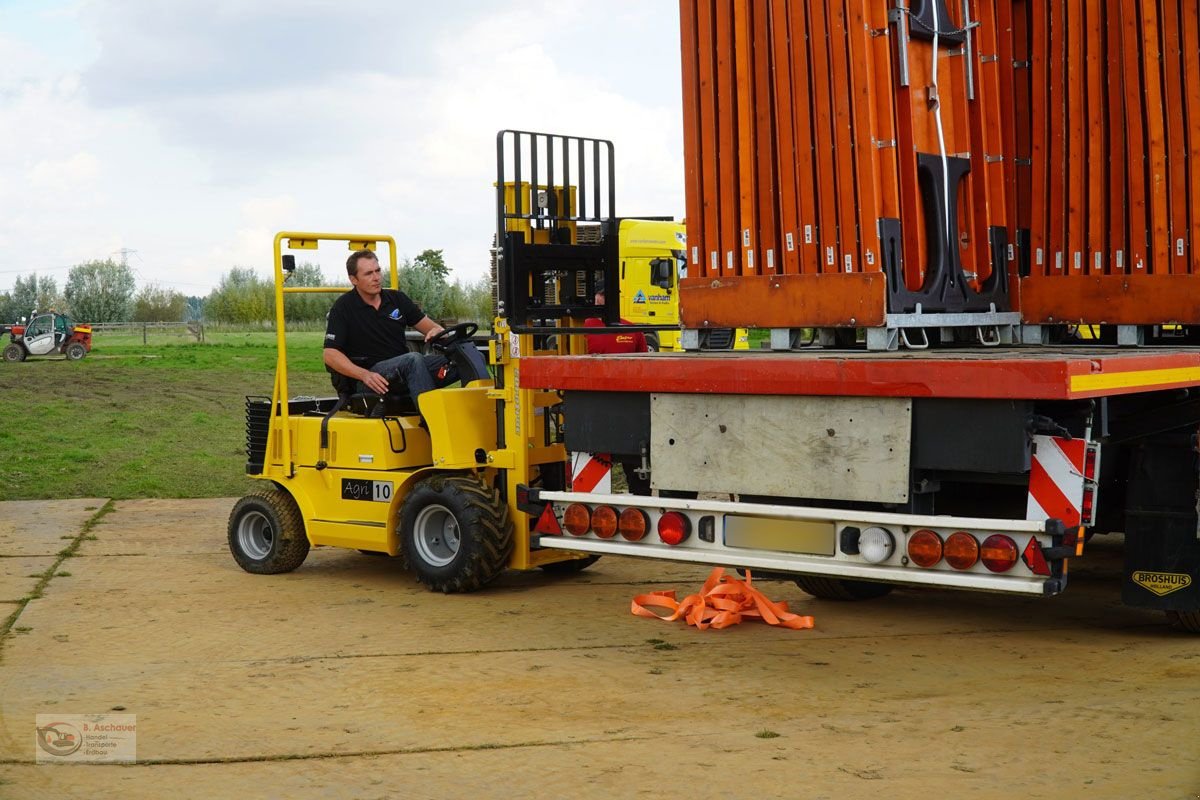 Frontstapler of the type Sonstige Eurotrac Agri10, Neumaschine in Dimbach (Picture 7)