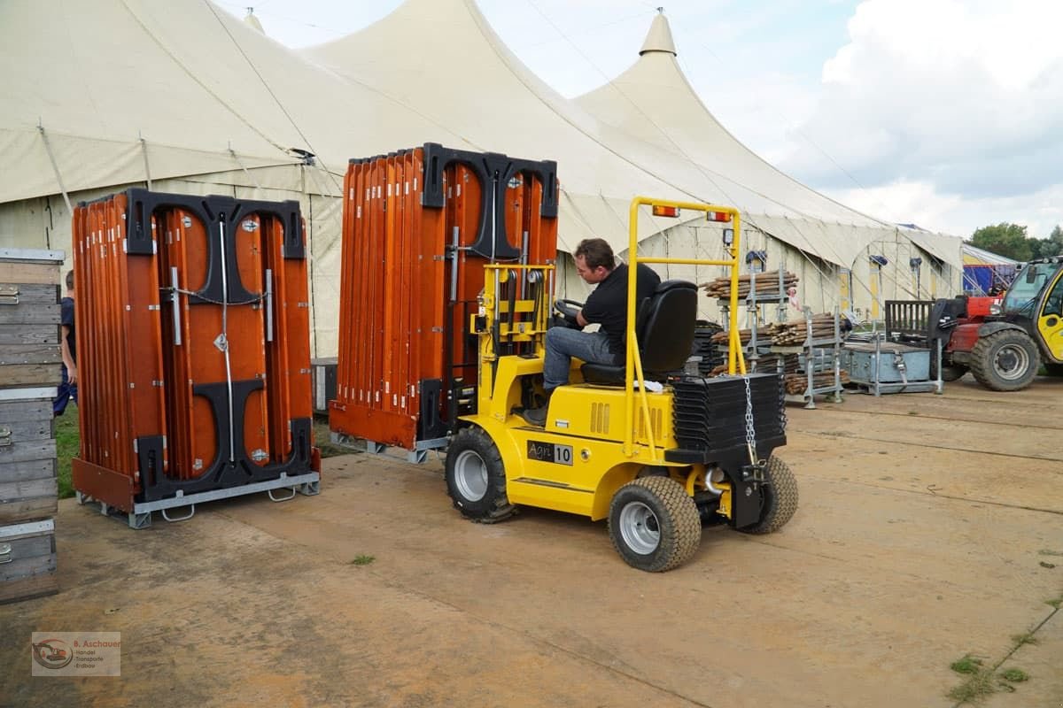 Frontstapler of the type Sonstige Eurotrac Agri10, Neumaschine in Dimbach (Picture 9)