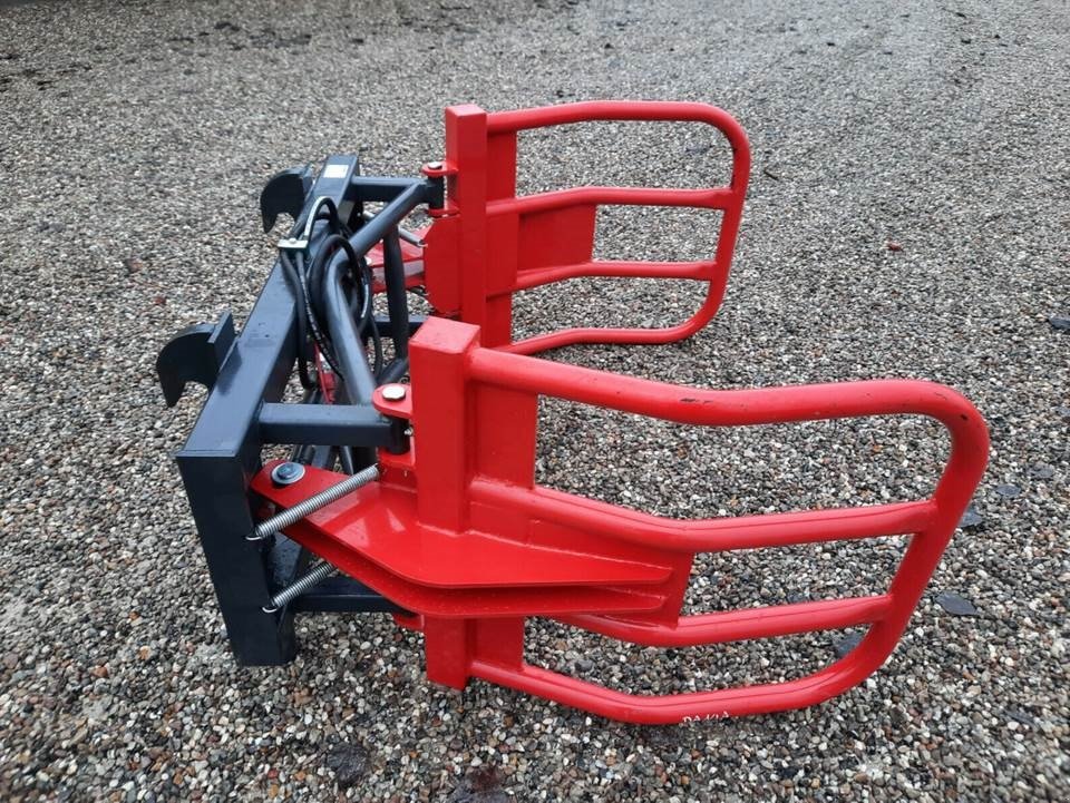 Frontstapler des Typs Sonstige fabriksny, rigtig fin balletang-klemme, Gebrauchtmaschine in Fårevejle (Bild 4)