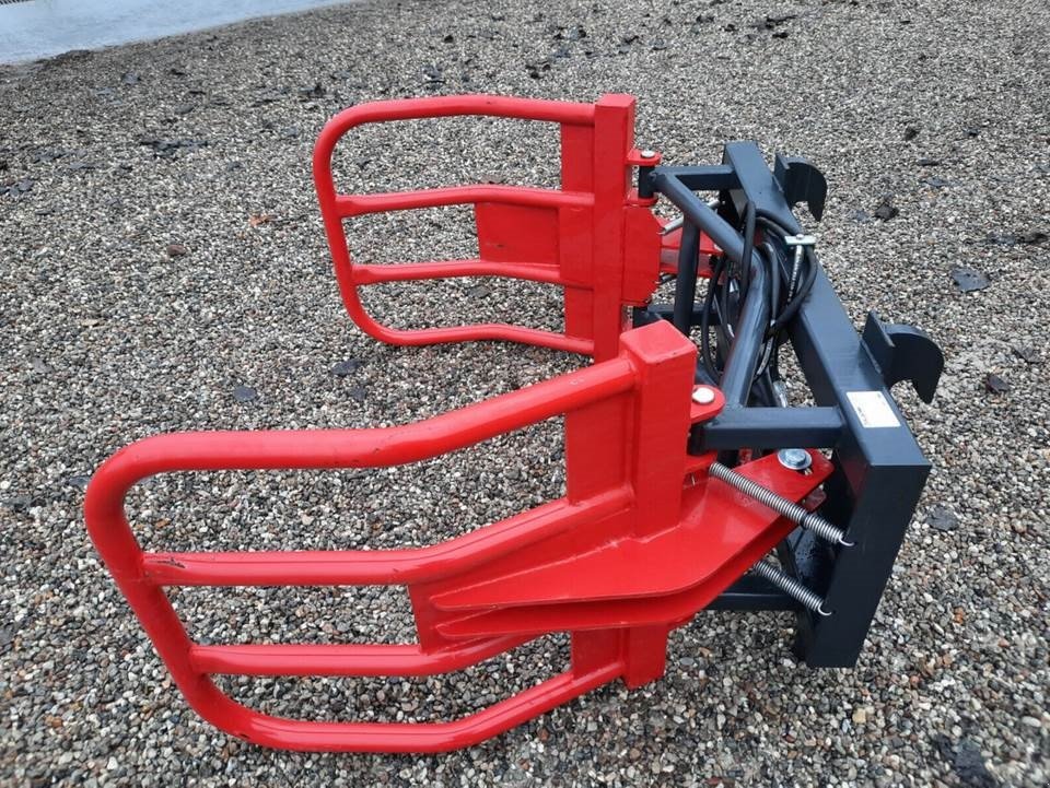 Frontstapler des Typs Sonstige fabriksny, rigtig fin balletang-klemme, Gebrauchtmaschine in Fårevejle (Bild 3)