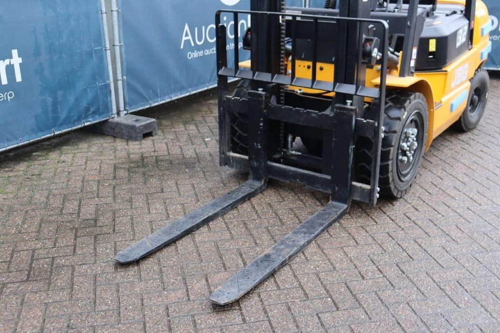 Frontstapler типа Sonstige FD FD-32, Neumaschine в Antwerpen (Фотография 11)