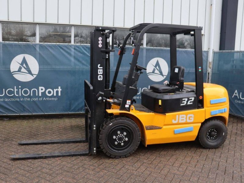 Frontstapler tipa Sonstige FD FD-32, Neumaschine u Antwerpen (Slika 1)