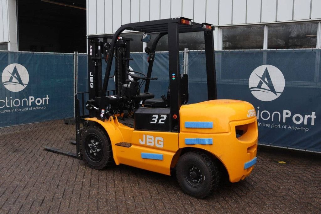 Frontstapler типа Sonstige FD FD-32, Neumaschine в Antwerpen (Фотография 3)