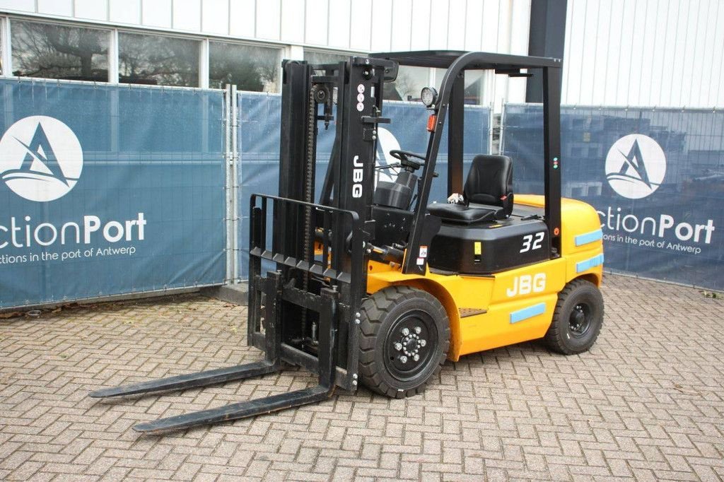 Frontstapler typu Sonstige FD FD-32, Neumaschine v Antwerpen (Obrázek 9)