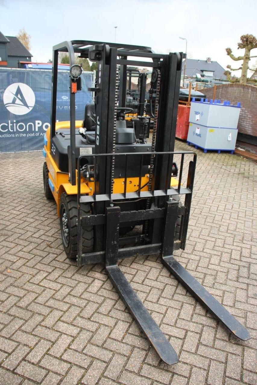 Frontstapler typu Sonstige FD FD-32, Neumaschine v Antwerpen (Obrázek 7)