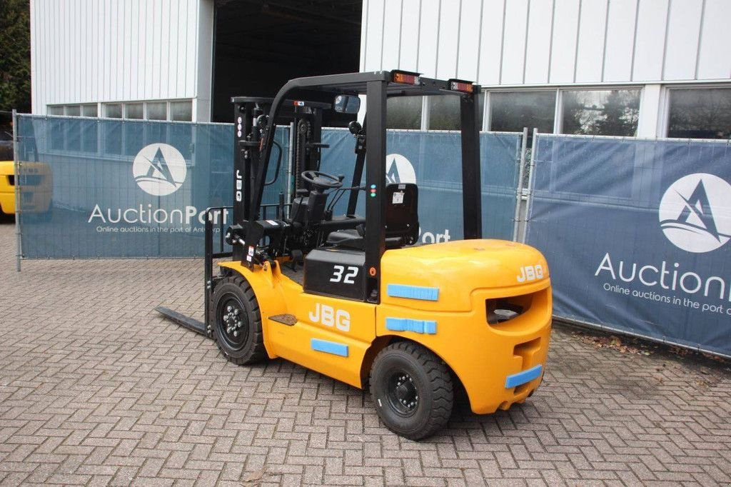 Frontstapler typu Sonstige FD FD-32, Neumaschine v Antwerpen (Obrázek 3)