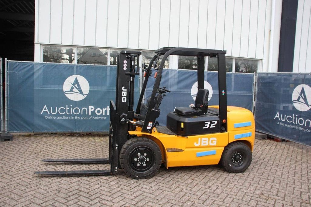 Frontstapler typu Sonstige FD FD-32, Neumaschine v Antwerpen (Obrázek 1)