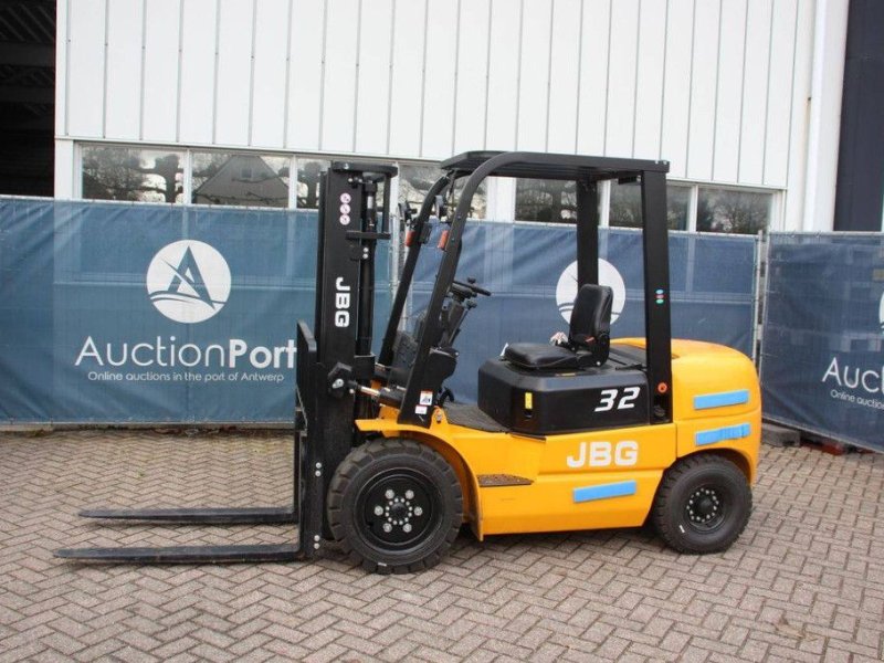 Frontstapler typu Sonstige FD FD-32, Neumaschine v Antwerpen