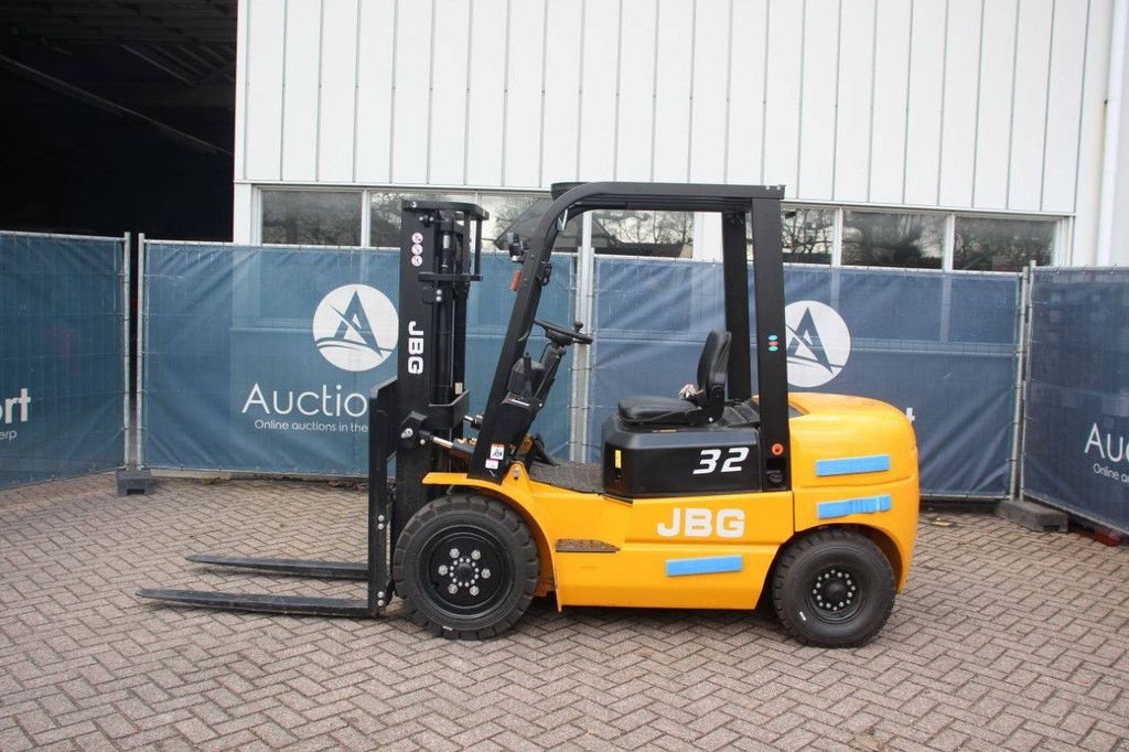 Frontstapler typu Sonstige FD FD-32, Neumaschine v Antwerpen (Obrázek 2)