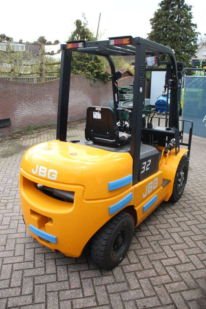 Frontstapler typu Sonstige FD FD-32, Neumaschine v Antwerpen (Obrázek 5)