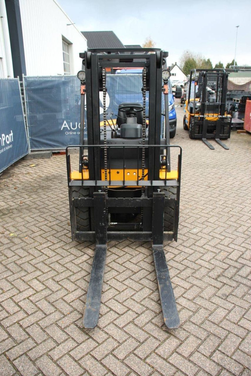 Frontstapler typu Sonstige FD FD-32, Neumaschine v Antwerpen (Obrázek 8)