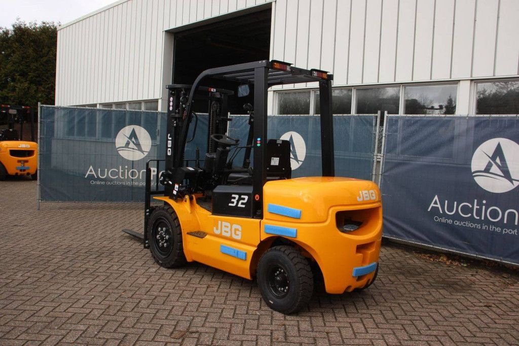 Frontstapler typu Sonstige FD FD-32S, Neumaschine v Antwerpen (Obrázek 3)