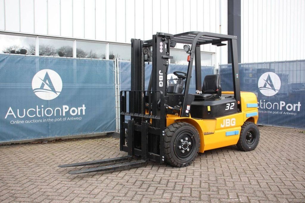 Frontstapler typu Sonstige FD FD-32S, Neumaschine v Antwerpen (Obrázek 9)