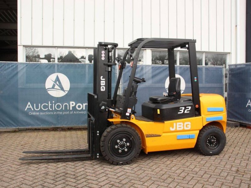 Frontstapler typu Sonstige FD FD-32S, Neumaschine v Antwerpen