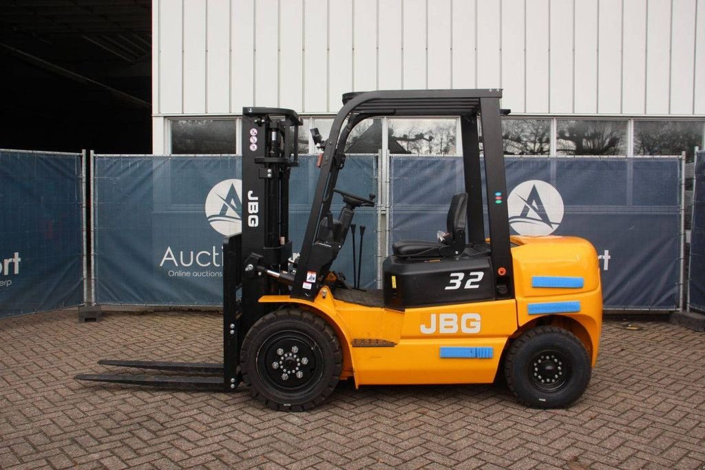 Frontstapler typu Sonstige FD FD-32S, Neumaschine v Antwerpen (Obrázek 2)