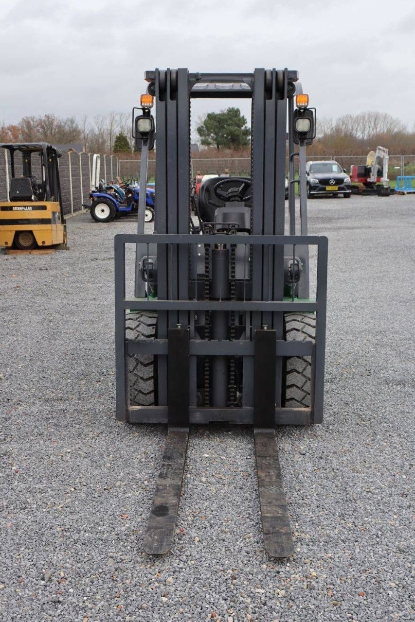 Frontstapler of the type Sonstige FD30, Neumaschine in Antwerpen (Picture 9)