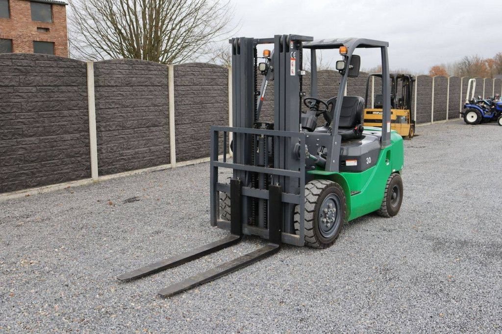 Frontstapler del tipo Sonstige FD30, Neumaschine In Antwerpen (Immagine 10)