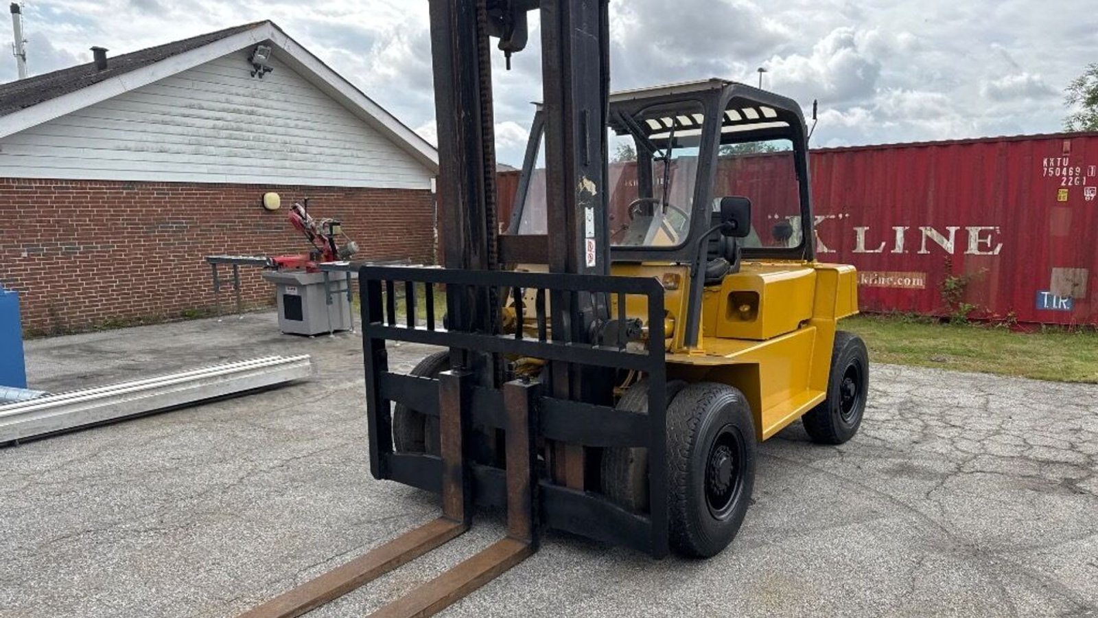 Frontstapler du type Sonstige Fd50P, Gebrauchtmaschine en Rødovre (Photo 5)