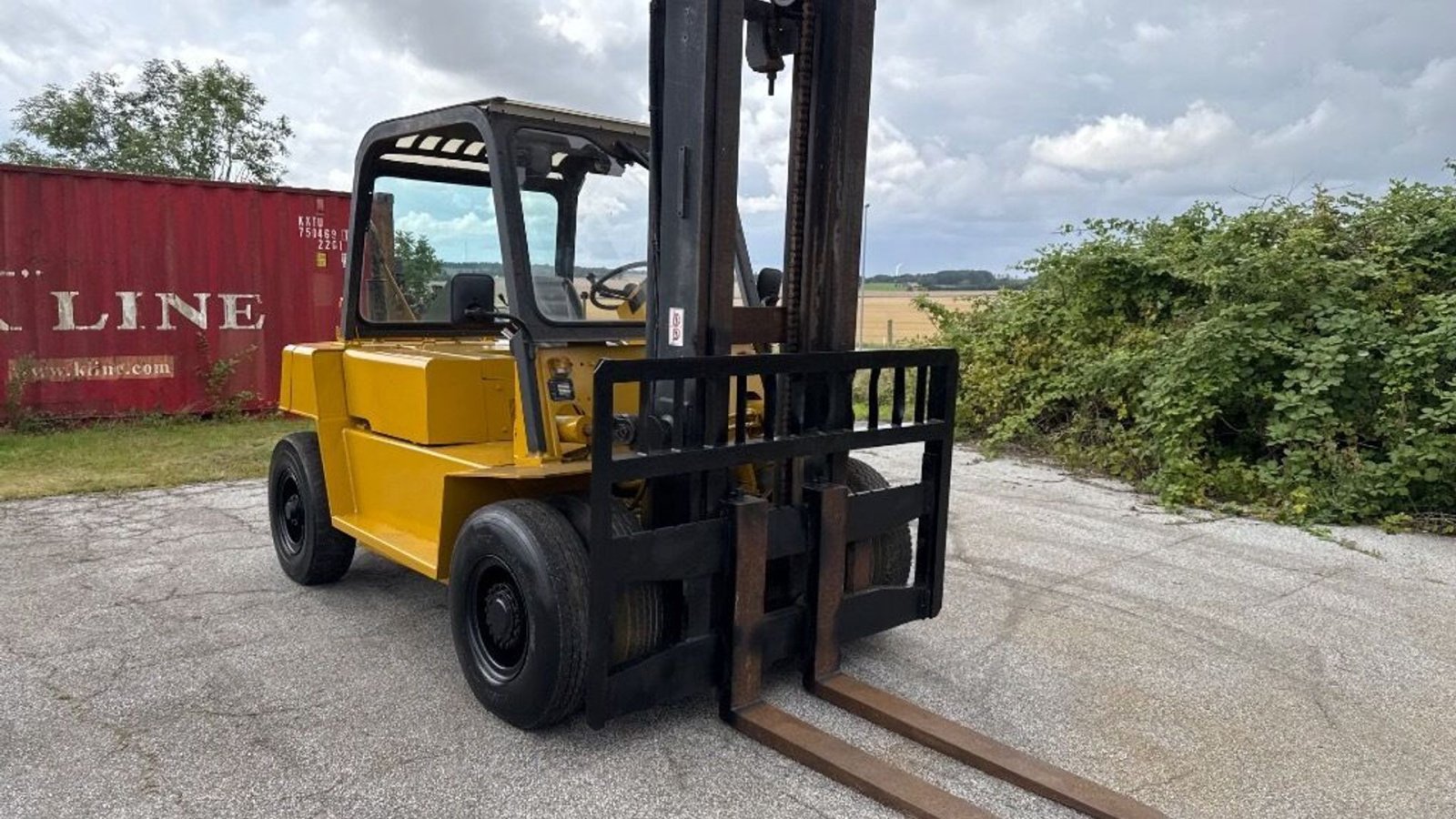 Frontstapler du type Sonstige Fd50P, Gebrauchtmaschine en Rødovre (Photo 2)