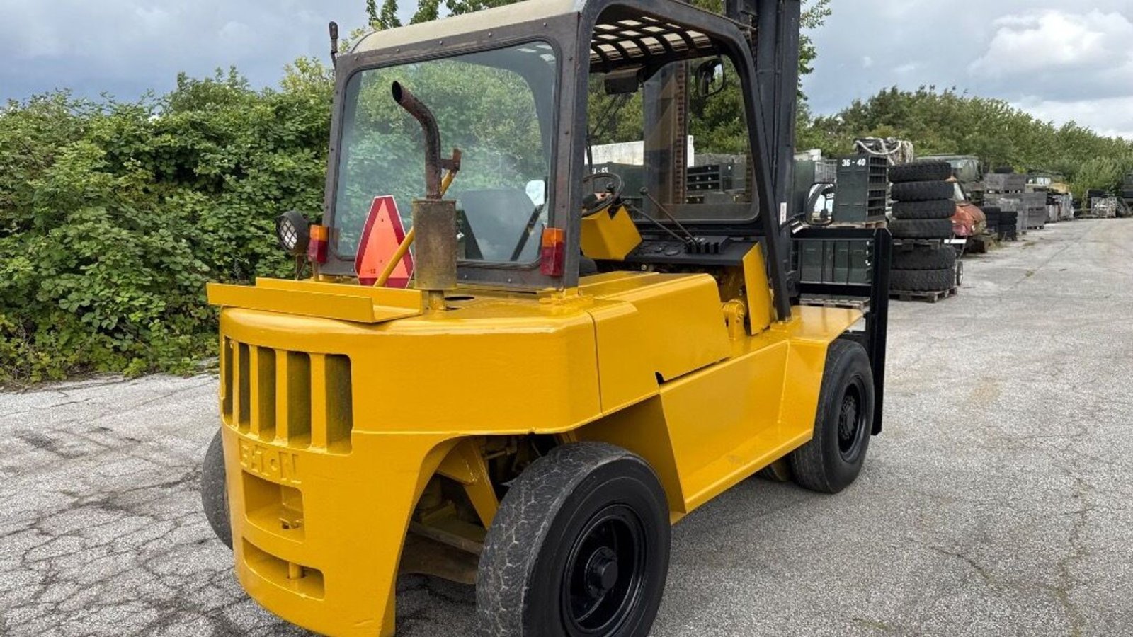 Frontstapler du type Sonstige Fd50P, Gebrauchtmaschine en Rødovre (Photo 3)