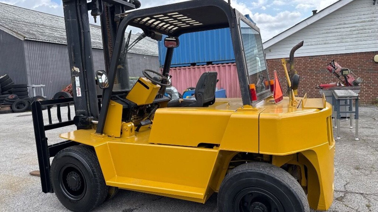 Frontstapler du type Sonstige Fd50P, Gebrauchtmaschine en Rødovre (Photo 4)