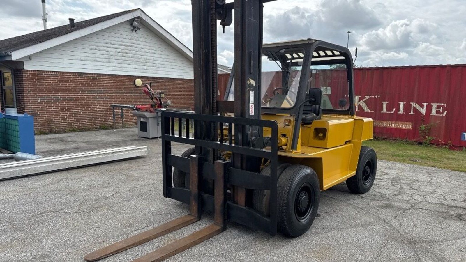 Frontstapler du type Sonstige Fd50P, Gebrauchtmaschine en Rødovre (Photo 1)