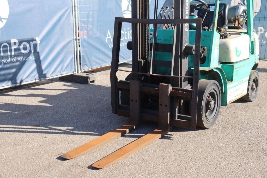 Frontstapler типа Sonstige FG 25, Gebrauchtmaschine в Antwerpen (Фотография 11)