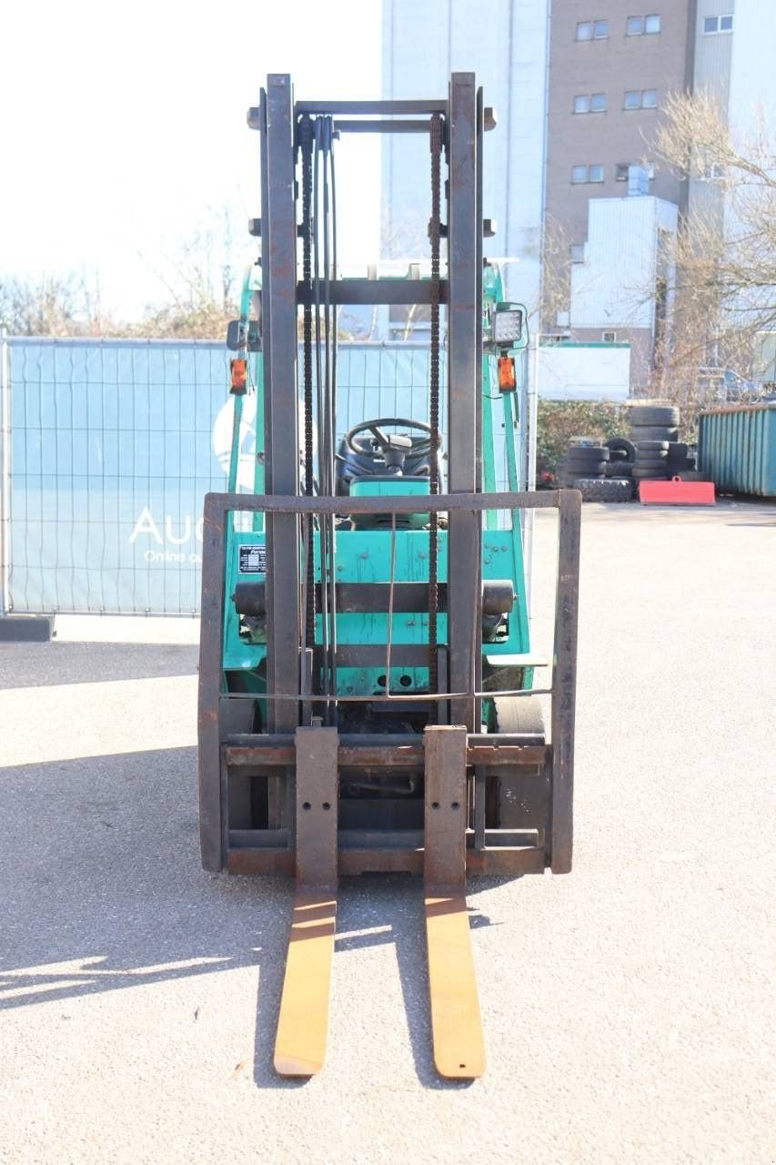 Frontstapler типа Sonstige FG 25, Gebrauchtmaschine в Antwerpen (Фотография 9)