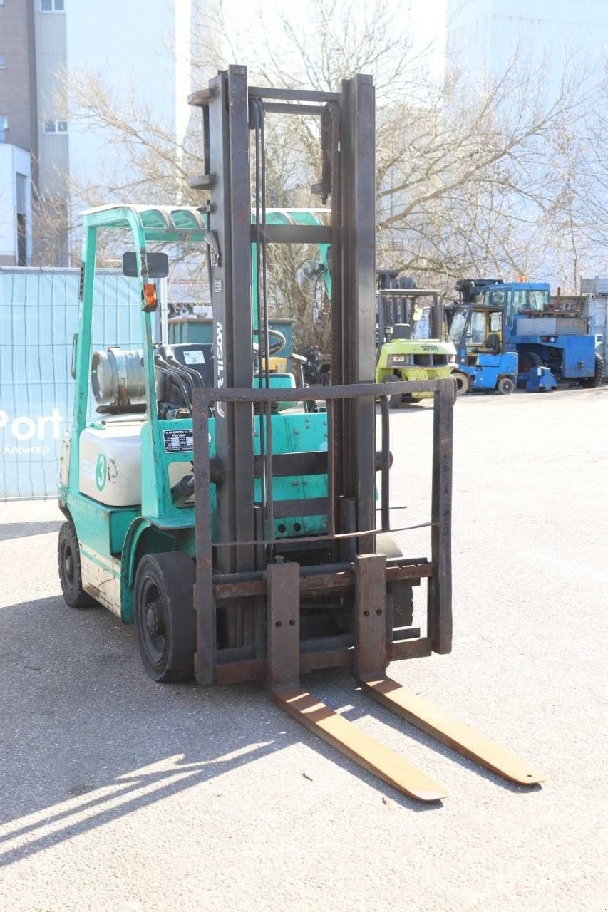 Frontstapler типа Sonstige FG 25, Gebrauchtmaschine в Antwerpen (Фотография 8)