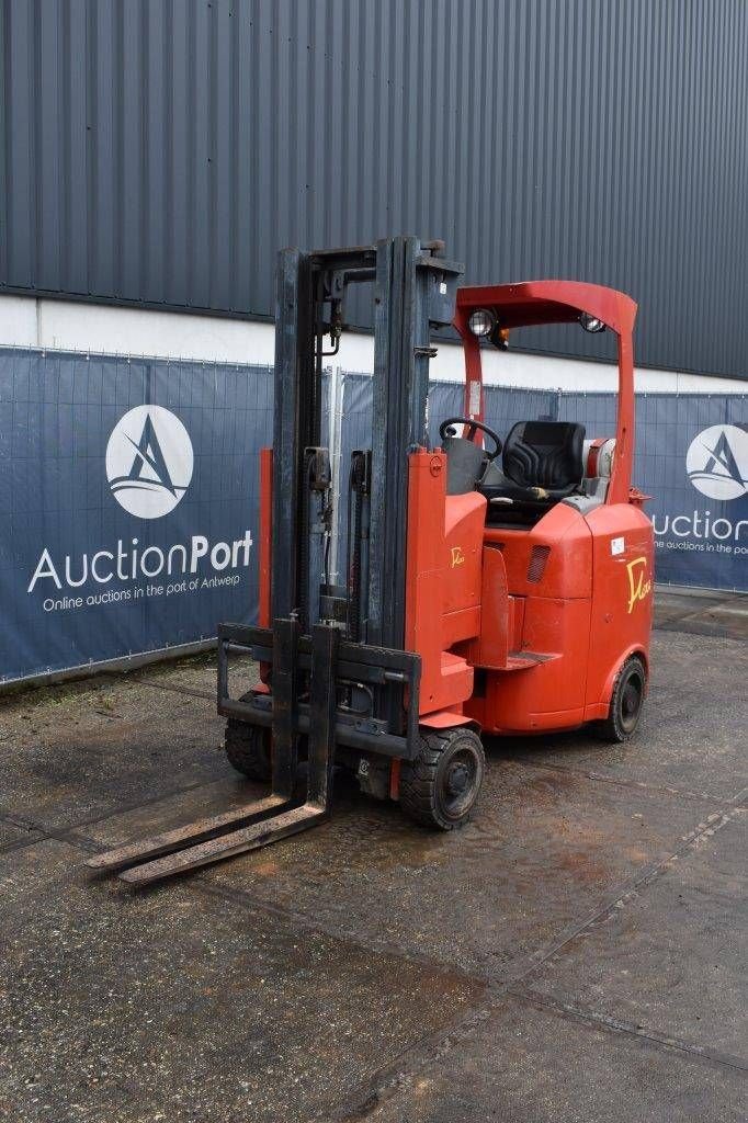 Frontstapler of the type Sonstige Flexi Flexi Gas, Gebrauchtmaschine in Antwerpen (Picture 10)