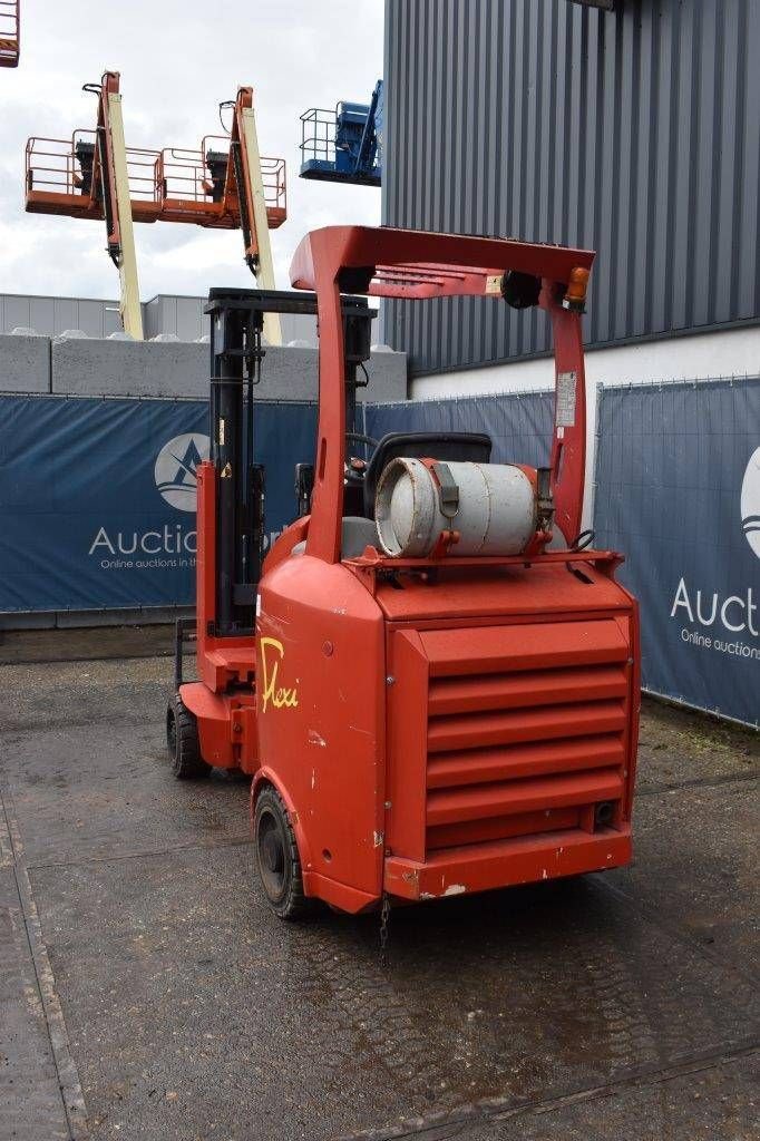 Frontstapler of the type Sonstige Flexi Flexi Gas, Gebrauchtmaschine in Antwerpen (Picture 4)