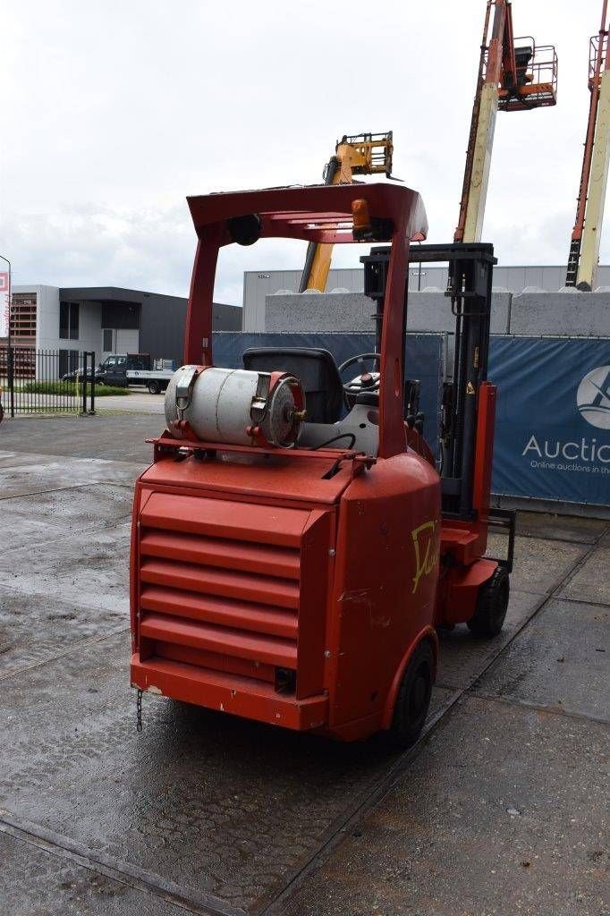 Frontstapler of the type Sonstige Flexi Flexi Gas, Gebrauchtmaschine in Antwerpen (Picture 7)