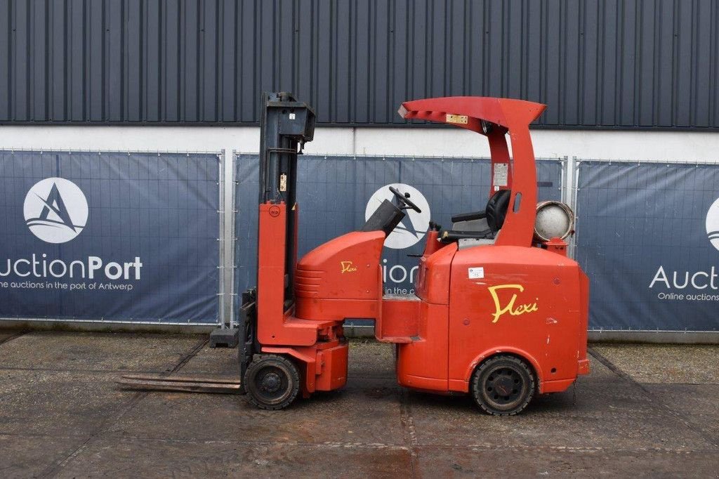 Frontstapler of the type Sonstige Flexi Flexi Gas, Gebrauchtmaschine in Antwerpen (Picture 2)