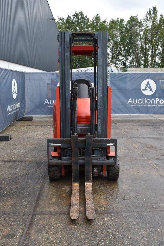 Frontstapler of the type Sonstige Flexi Flexi Gas, Gebrauchtmaschine in Antwerpen (Picture 9)
