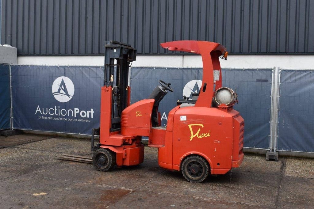 Frontstapler of the type Sonstige Flexi Flexi Gas, Gebrauchtmaschine in Antwerpen (Picture 3)