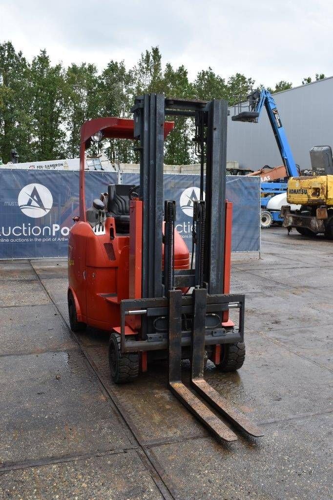 Frontstapler of the type Sonstige Flexi Flexi Gas, Gebrauchtmaschine in Antwerpen (Picture 8)