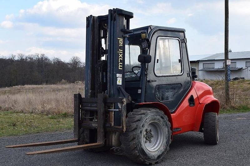 Frontstapler от тип Sonstige Gabelstapler Gelände Stapler Maximal 3,5t Landwirtschaft inkl., Gebrauchtmaschine в Rodeberg OT Eigenrieden (Снимка 3)