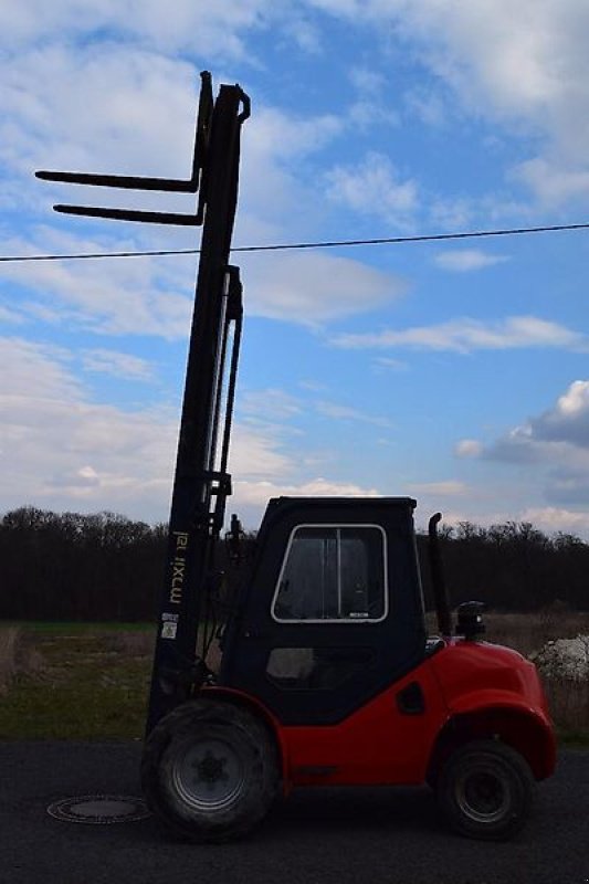 Frontstapler от тип Sonstige Gabelstapler Gelände Stapler Maximal 3,5t Landwirtschaft inkl., Gebrauchtmaschine в Rodeberg OT Eigenrieden (Снимка 4)