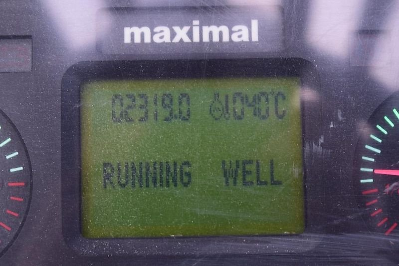 Frontstapler от тип Sonstige Gabelstapler Gelände Stapler Maximal 3,5t Landwirtschaft inkl., Gebrauchtmaschine в Rodeberg OT Eigenrieden (Снимка 5)