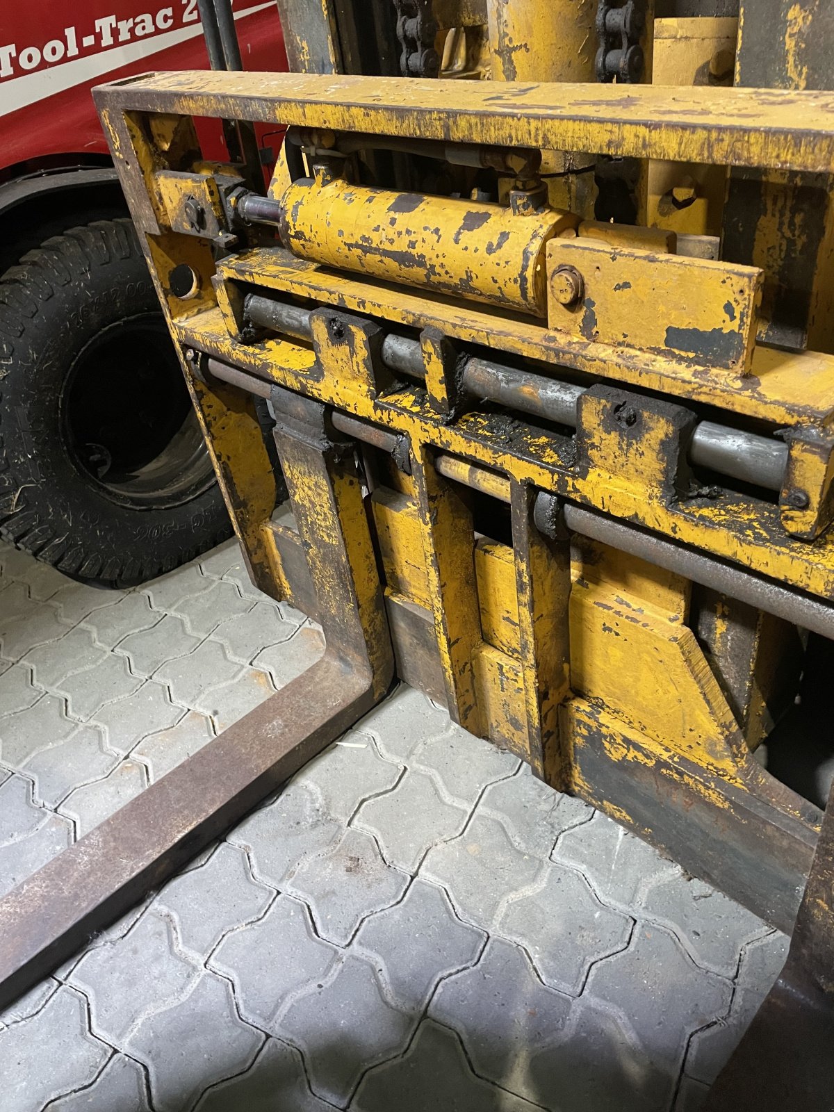 Frontstapler typu Sonstige GAFFELTRUCK, Gebrauchtmaschine v Thisted (Obrázek 5)