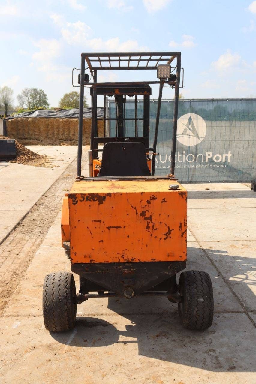 Frontstapler Türe ait Sonstige Gokon FD10, Gebrauchtmaschine içinde Antwerpen (resim 5)