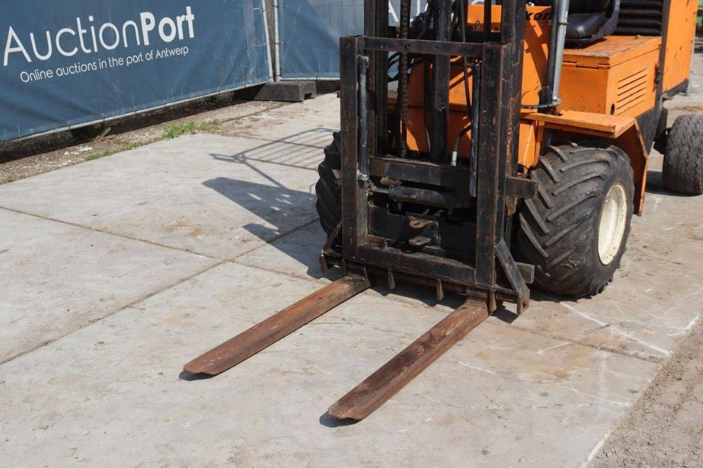 Frontstapler Türe ait Sonstige Gokon FD10, Gebrauchtmaschine içinde Antwerpen (resim 11)