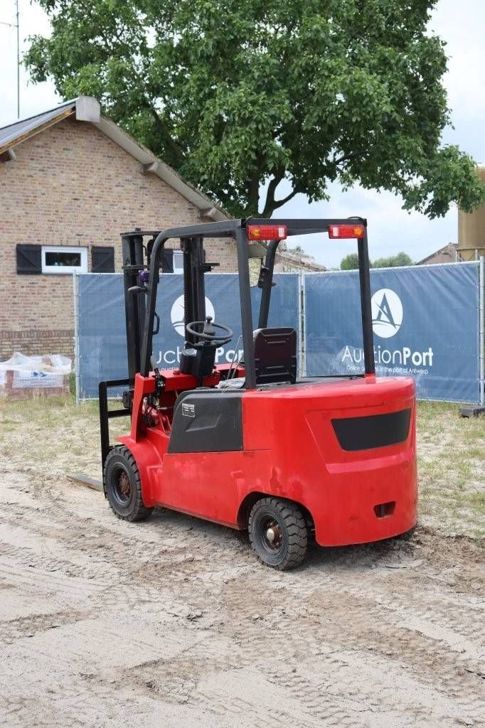 Frontstapler του τύπου Sonstige GPD30, Neumaschine σε Antwerpen (Φωτογραφία 4)