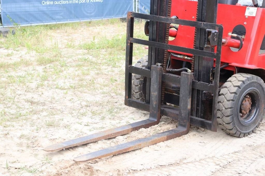 Frontstapler του τύπου Sonstige GPD30, Neumaschine σε Antwerpen (Φωτογραφία 11)