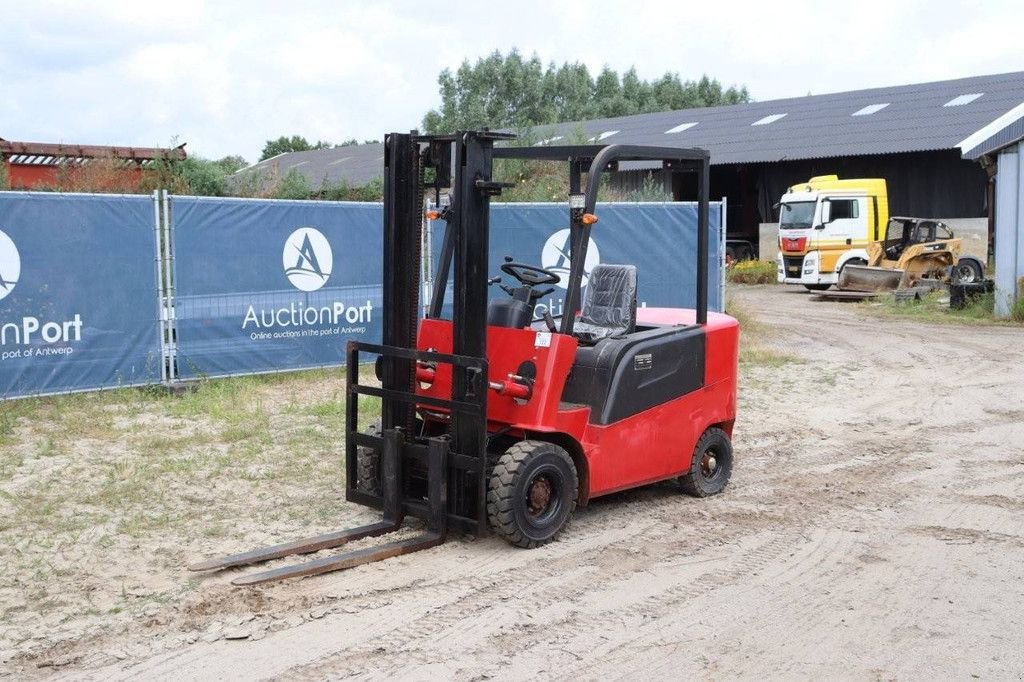 Frontstapler του τύπου Sonstige GPD30, Neumaschine σε Antwerpen (Φωτογραφία 10)