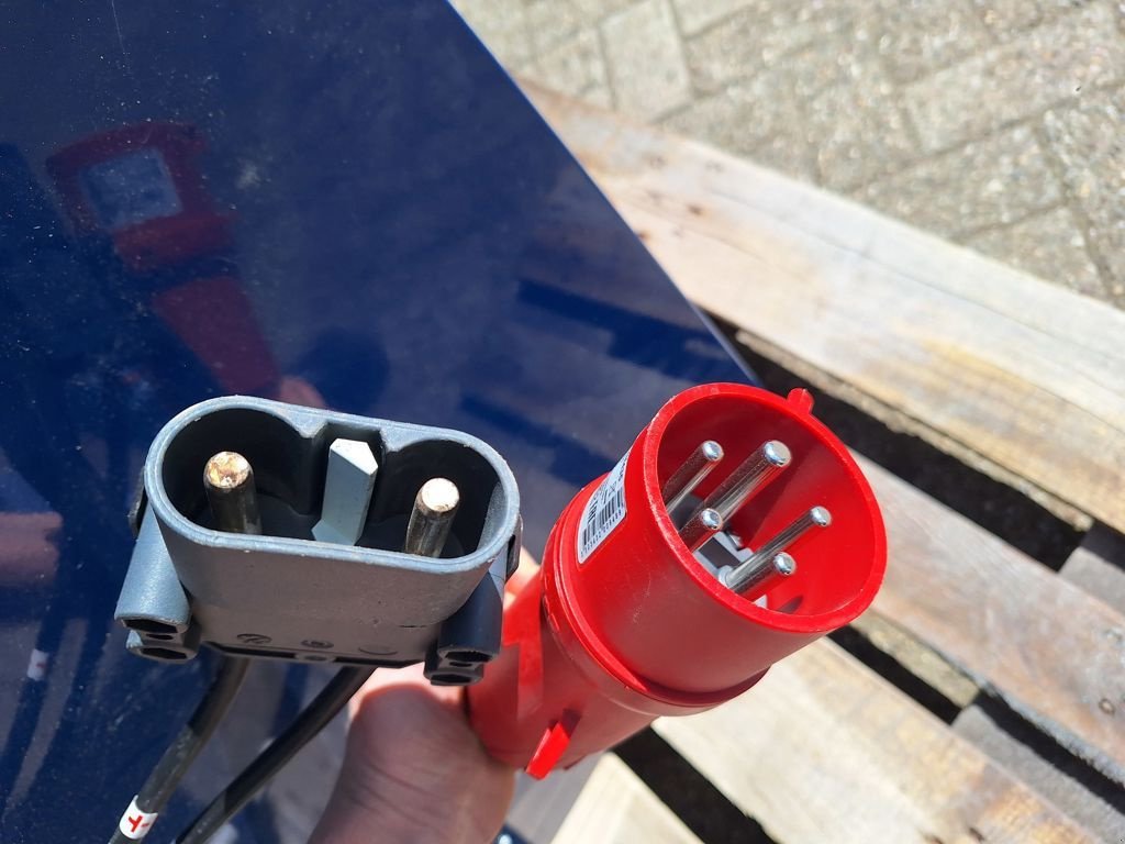 Frontstapler του τύπου Sonstige Green Technology MA-AL-3F-400-080V100A, Gebrauchtmaschine σε MARIENHEEM (Φωτογραφία 6)