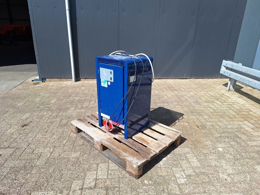 Frontstapler του τύπου Sonstige Green Technology MA-AL-3F-400-080V100A, Gebrauchtmaschine σε MARIENHEEM (Φωτογραφία 3)