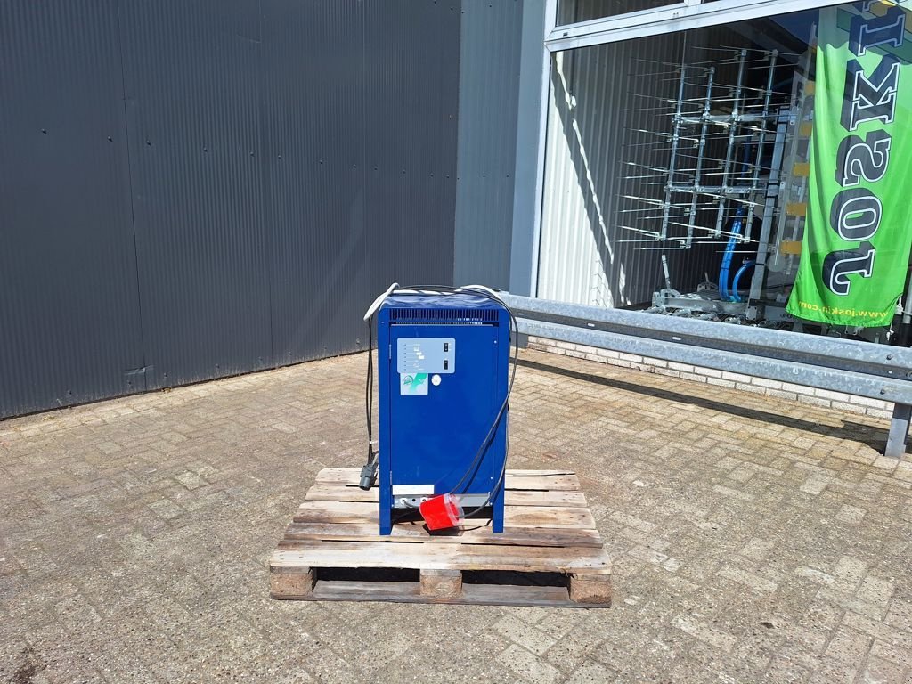 Frontstapler του τύπου Sonstige Green Technology MA-AL-3F-400-080V100A, Gebrauchtmaschine σε MARIENHEEM (Φωτογραφία 2)