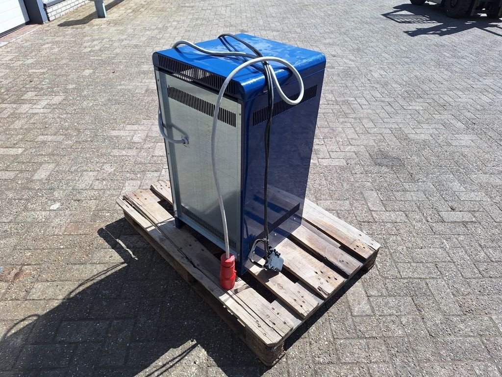 Frontstapler του τύπου Sonstige Green Technology MA-AL-3F-400-080V100A, Gebrauchtmaschine σε MARIENHEEM (Φωτογραφία 5)